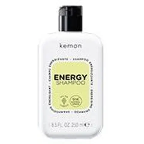 KEMON Shampoo Energy – immagine 2
