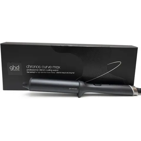 GHD Ferro Chronos Curve Max 38 Mm – immagine 3