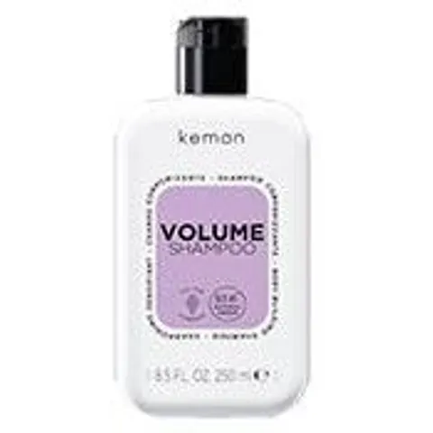 KEMON Shampoo Volumizzante – immagine 2