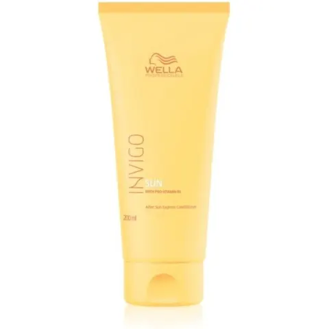 WELLA After Sun Express Conditioner 200 Ml – immagine 2