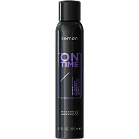 KEMON Shampoo On Time 250 Ml – immagine 3