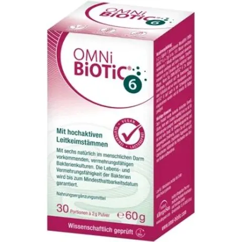 OMNi BiOTiC 6 – 430093 – Bild 2