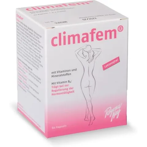Regena Ney Climafem Tabletten 60 St Kapseln – Bild 3