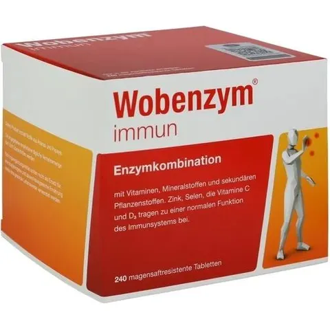 Wobenzym immun Tabletten – 032405 – Bild 3