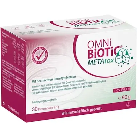 OMNi BiOTiC METAtox 30X3g – Bild 3