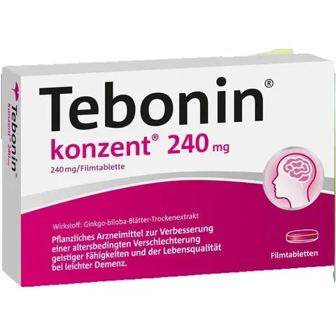 Tebonin konzent 240mg – 07752045 – Bild 2
