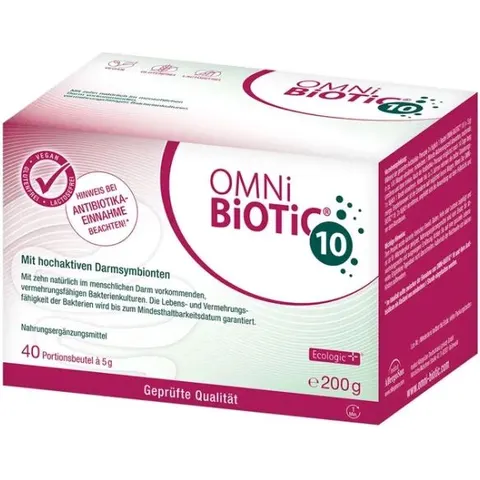OMNi BiOTiC OMNi-BiOTiC® 10 – Bild 3