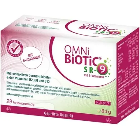 OMNi BiOTiC SR-9 28X3g – Bild 3