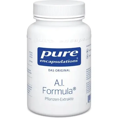 Pure Encapsulations A.I. Enzymes (60 pcs.) – Bild 3