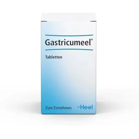 Heel Gastricumeel tablets 50 pcs. – Bild 3