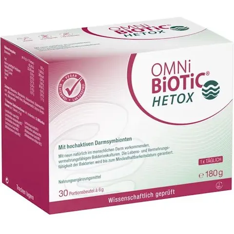 OMNi BiOTiC HETOX - Darm und Leber – 433148 – Bild 3