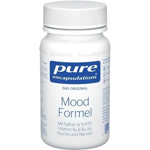 Pure Encapsulations Mood Formula (30 pcs.) – Bild 3