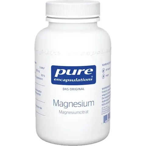Pure Encapsulations magnesium (180 pcs.) – Bild 4
