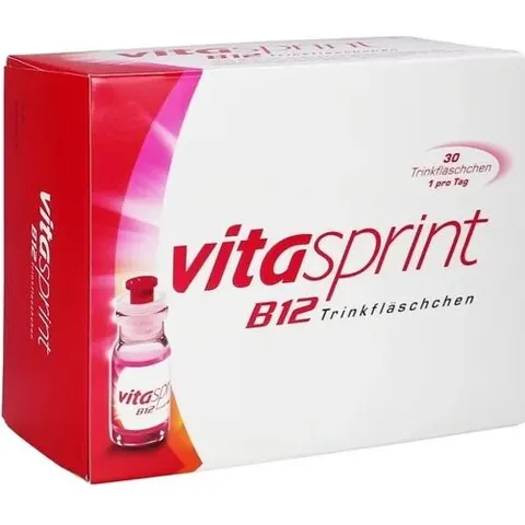 Vitasprint B12 drinking bottles (30 pcs) – Bild 2