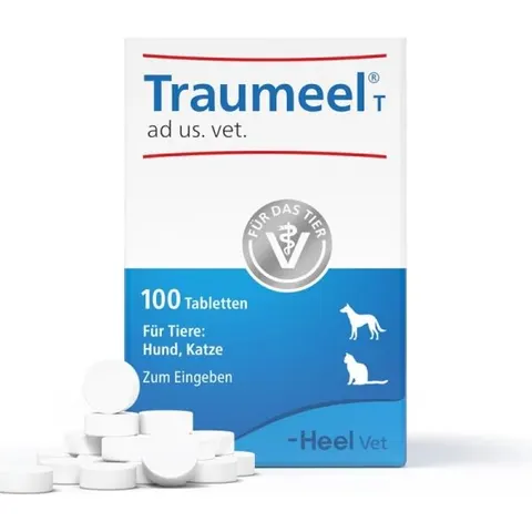 Traumeel T Tabletten für Hunde /Katzen – 008564 – Bild 2