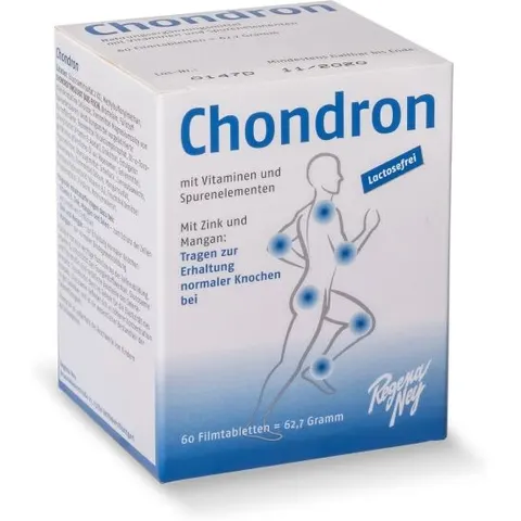 Chondron Tabletten – Bild 4