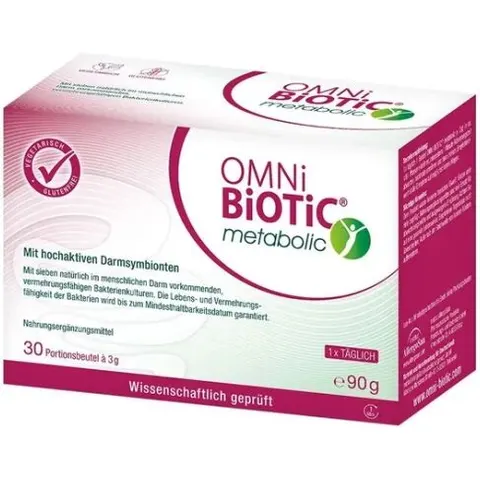 OMNi BiOTiC® metabolic – Bild 3