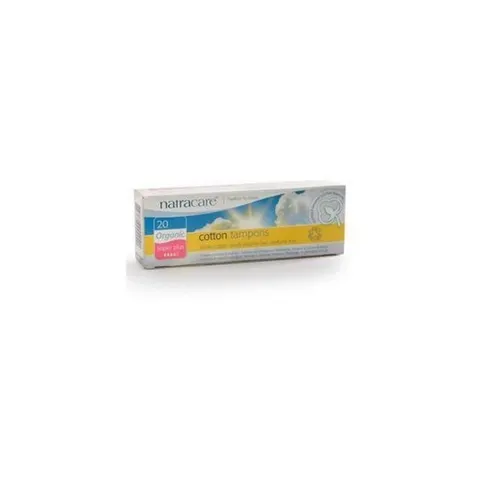Natracare Tampons Super Plus - Organic | 20s – image 2