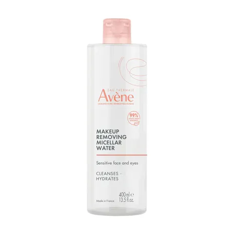 Avène Eau Micellare makeup removing micellar water 400 ml – image 3