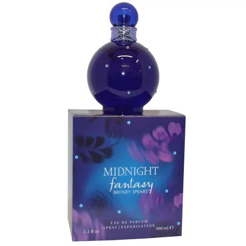 Britney Spears Midnight Fantasy 100ml EDP Spray – image 3