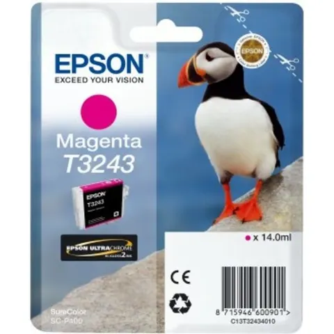 Epson T3243 - Magenta - Druckerpatrone – Bild 2