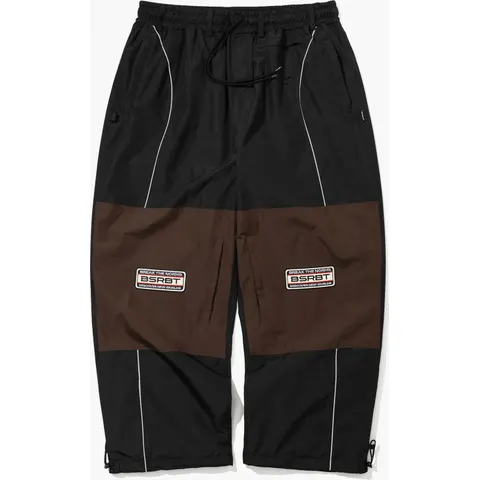 BS Rabbit Patched Utility Super Wide Ventilation Pants – immagine 2