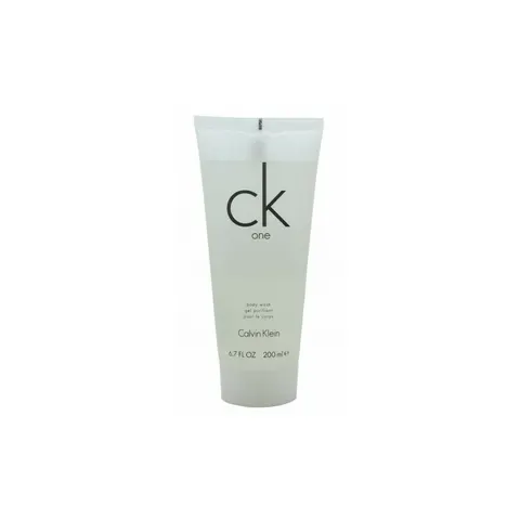Calvin Klein CK One Shower Gel – 200 ml – image 4
