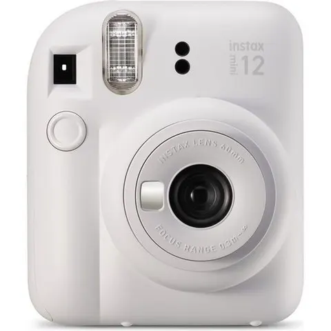 instax Mini 12 Instant Camera - White – image 2