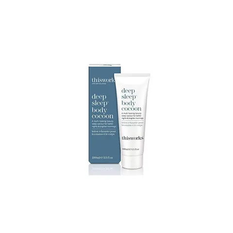This Works Deep Sleep Body Cocoon 100ml – image 3