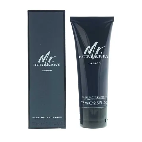 Mr. Burberry Indigo Face Moisturiser 75ml – image 2