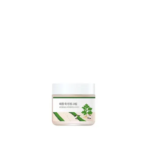 Round Lab - Mugwort Calming Cream (80ml) – image 2