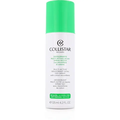 Collistar Special Perfect Body Multi-Active Deodorant 24 Hours 125 ml – image 2