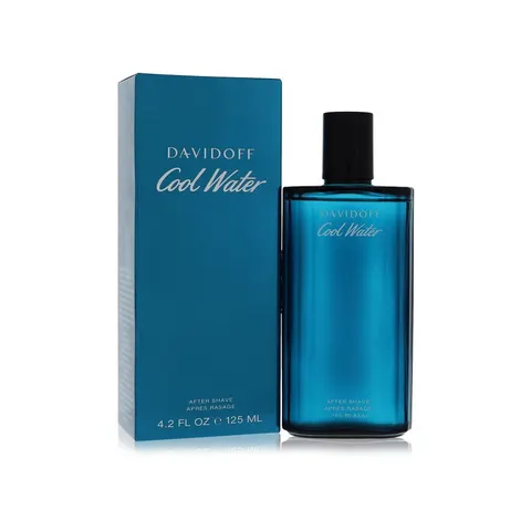 Davidoff Cool Water - Aftershave 125ml Splash – image 2