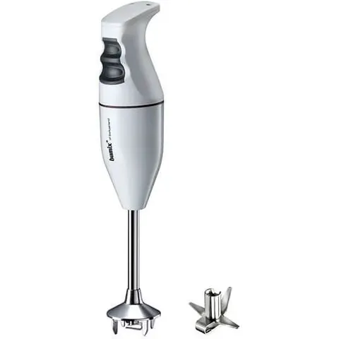 Bamix Classic White 140W Hand Blender – image 2
