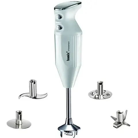 Bamix Maxx White 300W Hand Blender – image 2