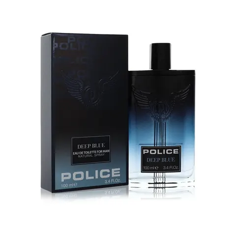 Police Deep Blue EDT M 100 ml – image 3
