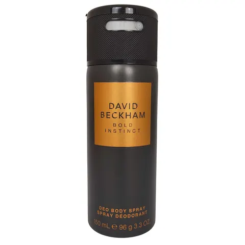 David Beckham Bold Instinct Deodorant Spray 150ml – image 2