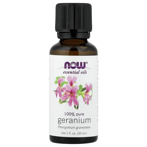Essential Oil, Geranium Oil - 30 ml. – image 3