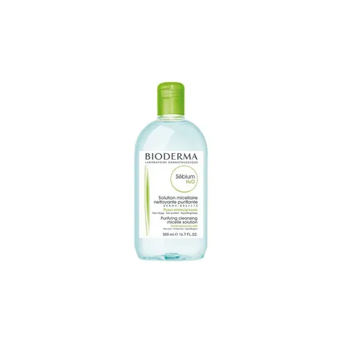 Bioderma Sébium H2O Solution Micellar Water - 250 ml – image 2