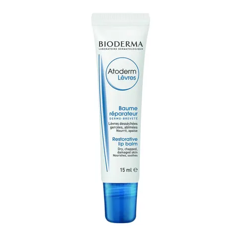 Bioderma Atoderm Restorative Lip Balm 15ml – image 2