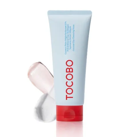 Tocobo Coconut Clay Cleansing Foam 150mL – image 4
