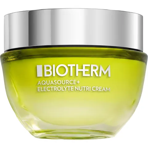 Biotherm Aquasource+ Electrolyte Nutri-Cream 50 ml – Bild 2
