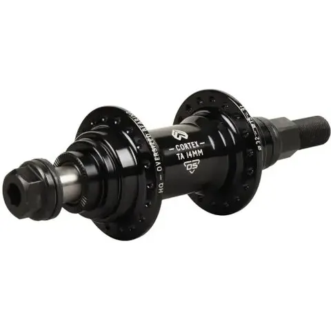 Eclat Éclat Cortex TA Front Hub (Black) - Black – image 2
