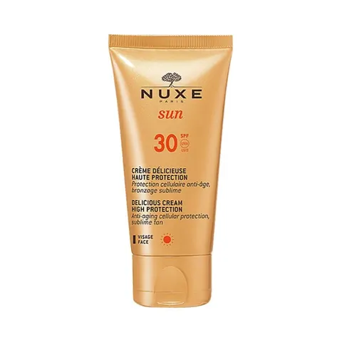 50ml NUXE Sun Sunscreen Face SPF 30 – image 3