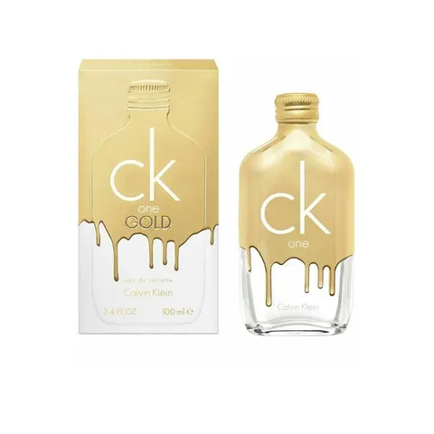 Calvin Klein CK One Gold EDT U 100 ml – image 2