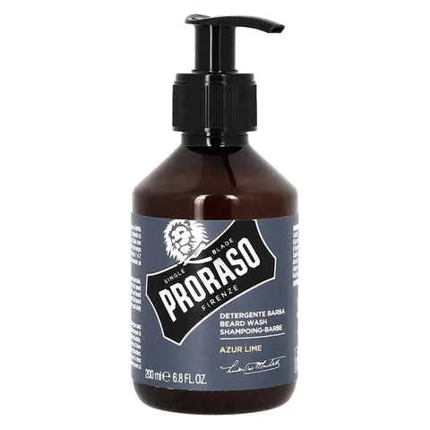 Proraso Beard Wash Azure Lime 200ml – image 4