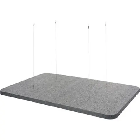 t.akustik PET Ceiling Absorber 180 SGR – image 2