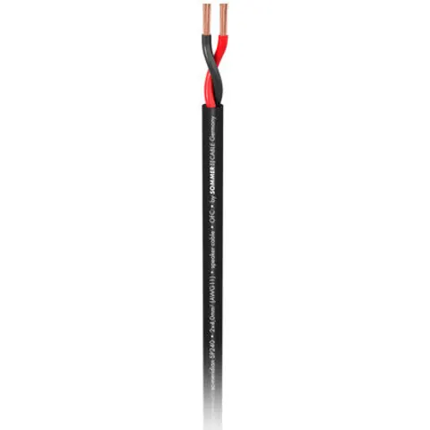 Sommer Cable MERIDIAN SP240 Speaker Cable noir – image 2