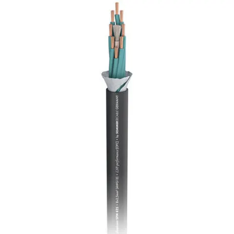 Sommer Cable ELEPHANT SPM825 Speaker Cable noir – image 2