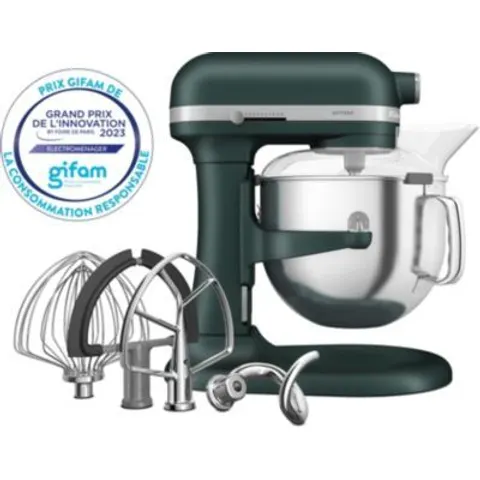 Robot KITCHENAID 5KSM70SHXEPP vert sapin – image 2